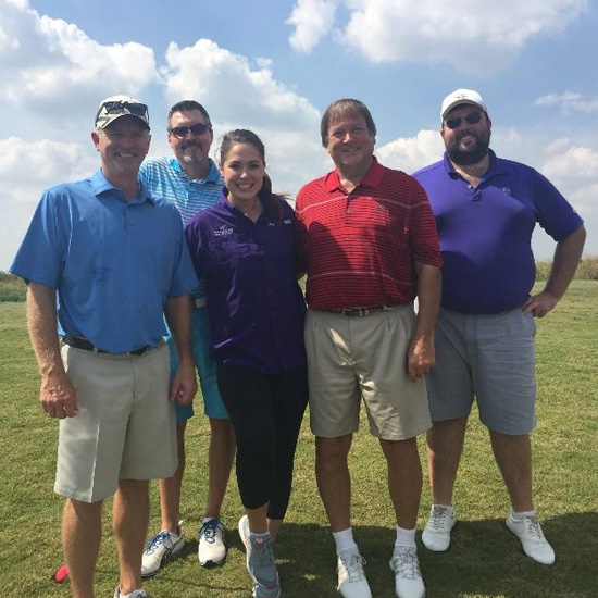 Harris County Street Olympics Golf Tournament