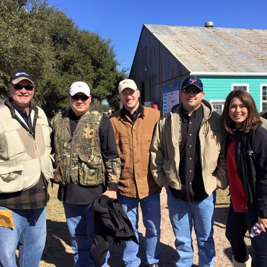 Sky High Houston Clay Shoot